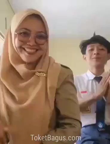 Video Viral Guru Agama Dan Murid Di Grobogan