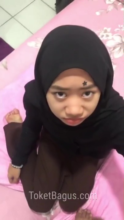 Jilbab SMP Masih Bocil Dipaksa Awalnya Gak Mau