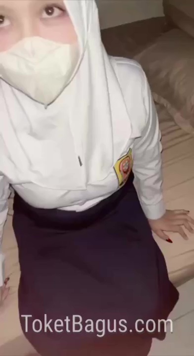 Padahal cakep baru kelas 1 smp tapi udah berani open bo