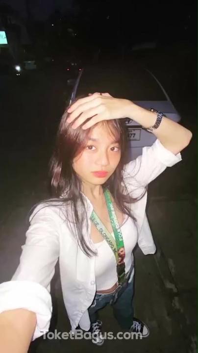 Nadifa Selebgram Viral Di Ewe Jamet